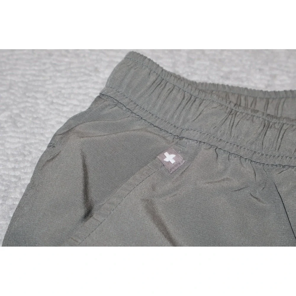 Figs Scrub Set Mens XL Olive Green V-Neck Top Jogger Pants Technical Uniform **